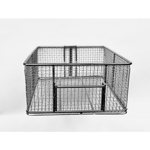 Koš do fritézy GAMMO 10 L - 200x218x100 mm