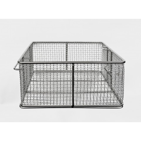 Koš do fritézy GAMMO 10 L - 200x218x100 mm