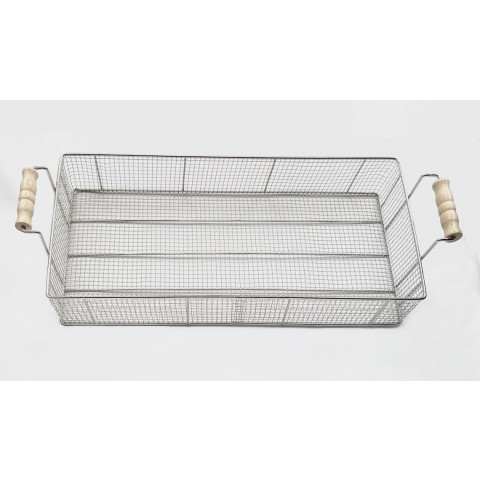 Koš do fritézy GAMMO 29 L - 670x325x135 mm