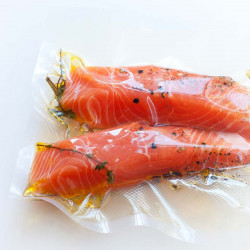 Sous vide vakuový sáček 200mm x 300mm, 50ks