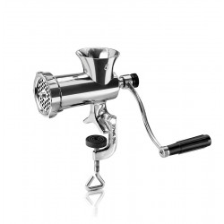 TRE SPADE TC-8 INOX ruční mlýnek na maso