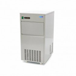 MAXIMA M-ICE 60 výrobník kloboučkového ledu, chlazený vzduchem