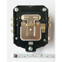 KITCHENAID ovládací panel rychlosti