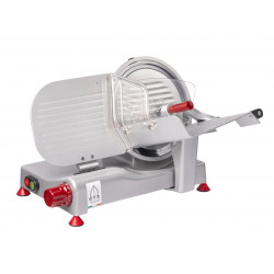 TRE SPADE D-250 PRO elektrický nářezový stroj, kráječ šunky