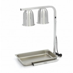 MAXIMA dvojitá ohřívací lampa