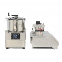 SAMMIC CK-35V univerzální krouhač zeleniny a kutr