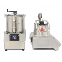 SAMMIC CK-48V univerzální krouhač zeleniny a kutr