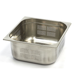 MAXIMA GN 2/3 gastronádoba 150 mm hluboká perforovaná