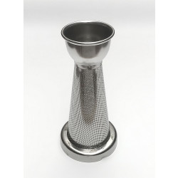 Nerezové síto pro elektrický pasírovač rajčat TRE SPADE EasySqueezy 0.8mm