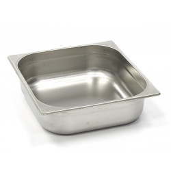 GAMMO GN 2/3 gastronádoba 100 mm hluboká