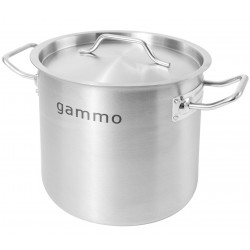 GAMMO hrnec s víkem 6 litrový 20x20cm