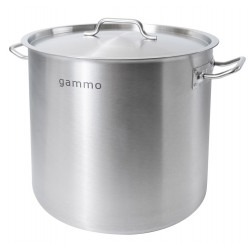GAMMO hrnec s víkem 36 litrový 36x36cm