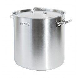 GAMMO hrnec s víkem 50 litrový 40x40cm