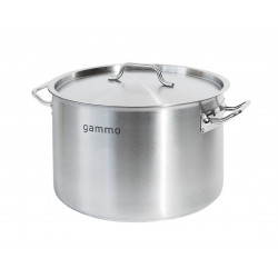 GAMMO kastrol s víkem 24 litrový 36x24cm