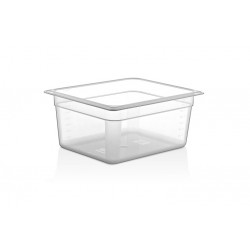 GAMMO GN 1/2 polykarbonátová gastronádoba s hloubkou 150mm