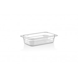 GAMMO GN 1/3 polykarbonátová gastronádoba s hloubkou 65mm