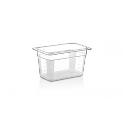 GAMMO GN 1/3 polykarbonátová gastronádoba s hloubkou 150mm