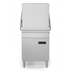 SAMMIC UX-120B DD průchozí myčka na nádobí