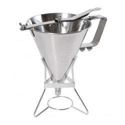GAMMO cukrářský dávkovací trychtýř - 1.5 l