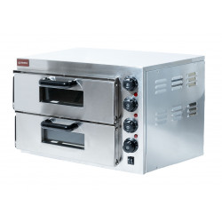 GAMMO Compact pizza pec 1+1x40cm