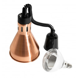 GAMMO ohřívací lampa 18cm - bronz