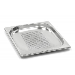 GAMMO GN 1/2 gastronádoba 20 mm hluboká perforovaná