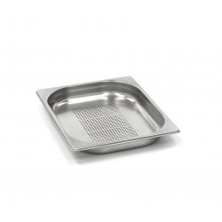 GAMMO GN 1/2 gastronádoba 40 mm hluboká perforovaná