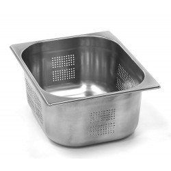 GAMMO GN 1/2 gastronádoba 150 mm hluboká perforovaná