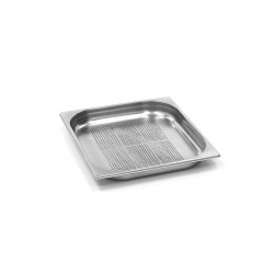 GAMMO GN 2/3 gastronádoba 40 mm hluboká perforovaná
