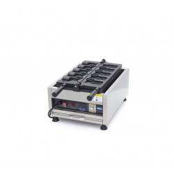 MAXIMA vaflovač - tvar Taiyaki/ryba - 5 ks