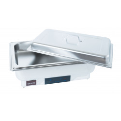 GAMMO Deluxe D elektrická chafing mísa GN1/1