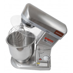 GAMMO planetární mixér 7 L - INOX