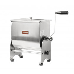 GAMMO ruční mixér na maso s výklopnou mísou - 10 L/7 kg masa
