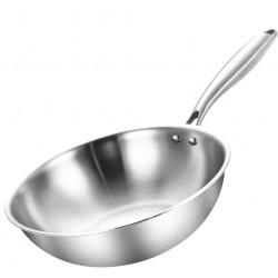 GAMMO indukční wok pánev 30 cm