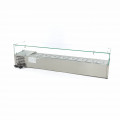 MAXIMA chladící nástavba 8xGN1/3 - 180cm