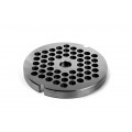 Řezný děrovaný kotouč pro TRE SPADE TC-32 mlýnek na maso 8mm