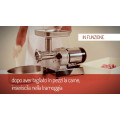 TRE SPADE TC-32 Inox 2HP mlýnek na maso až 320kg/hod