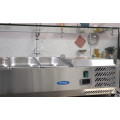 MAXIMA chladící nástavba 3xGN1/3 - 95cm