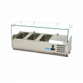 MAXIMA chladící nástavba 3xGN1/3 - 95cm