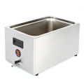 SAMMIC Izolovaná vana pro sous vide ponorný vařič 28L