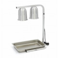 MAXIMA dvojitá ohřívací lampa