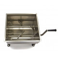 MAXIMA 30 litrový ruční míchačka s dvojitou osou