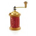 TRE SPADE MC 13RED Ruční mlýnek na kávu