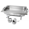 GAMMO Chafing mísa GN 1/1 - 9 L