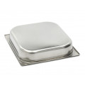 GAMMO GN 2/3 gastronádoba 65 mm hluboká