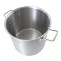 GAMMO hrnec s víkem 12 litrový 25x25cm