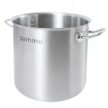 GAMMO hrnec s víkem 12 litrový 25x25cm
