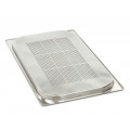 GAMMO GN 1/1 gastronádoba 20 mm hluboká perforovaná