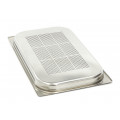 GAMMO GN 1/1 gastronádoba 40 mm hluboká perforovaná