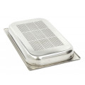 GAMMO GN 1/1 gastronádoba 65 mm hluboká perforovaná